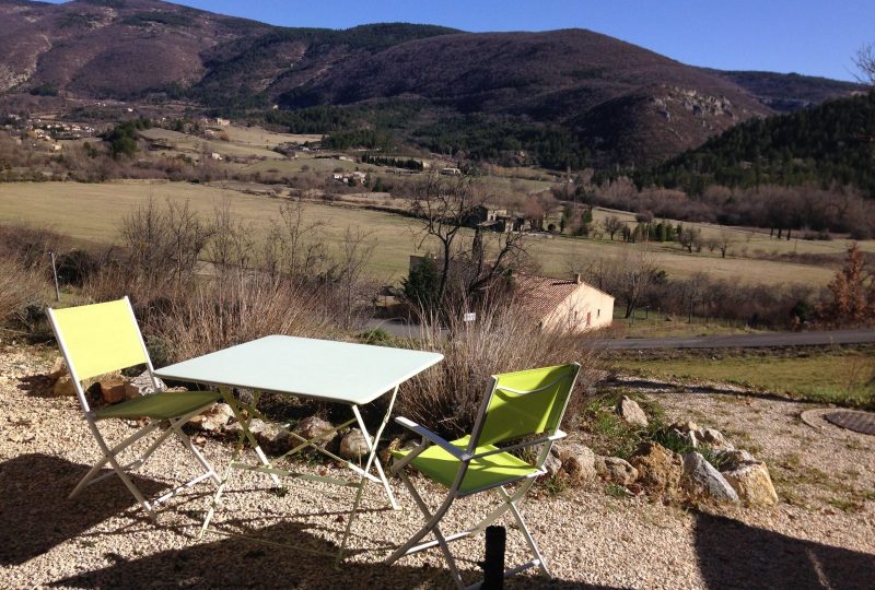 Ventoux Revitalisation – T1 La Vue Des Monts à Reilhanette - 0