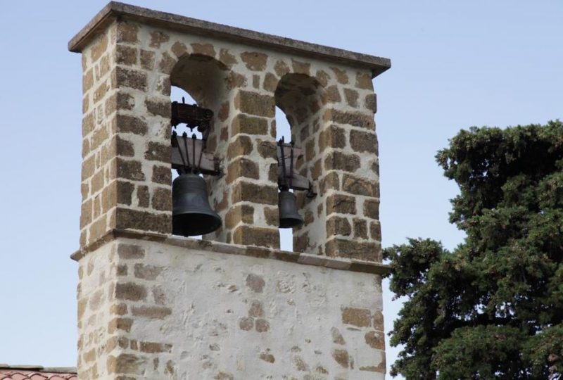 Eglise à Châteauneuf-de-Bordette - 2